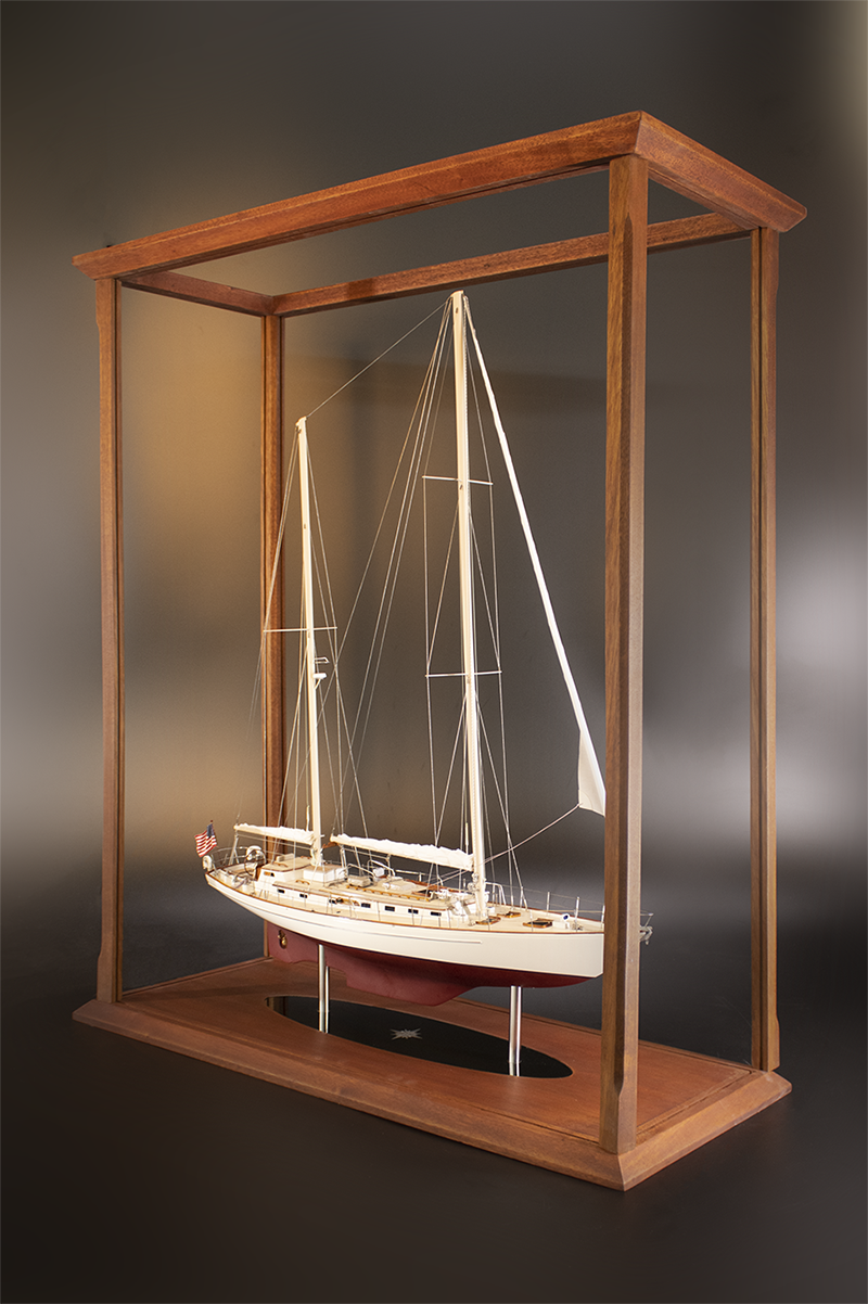 Al Mason 62 custom model