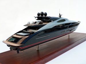 Custom Models - - Palmer Johnson 150 "Rafaone" - Abordage