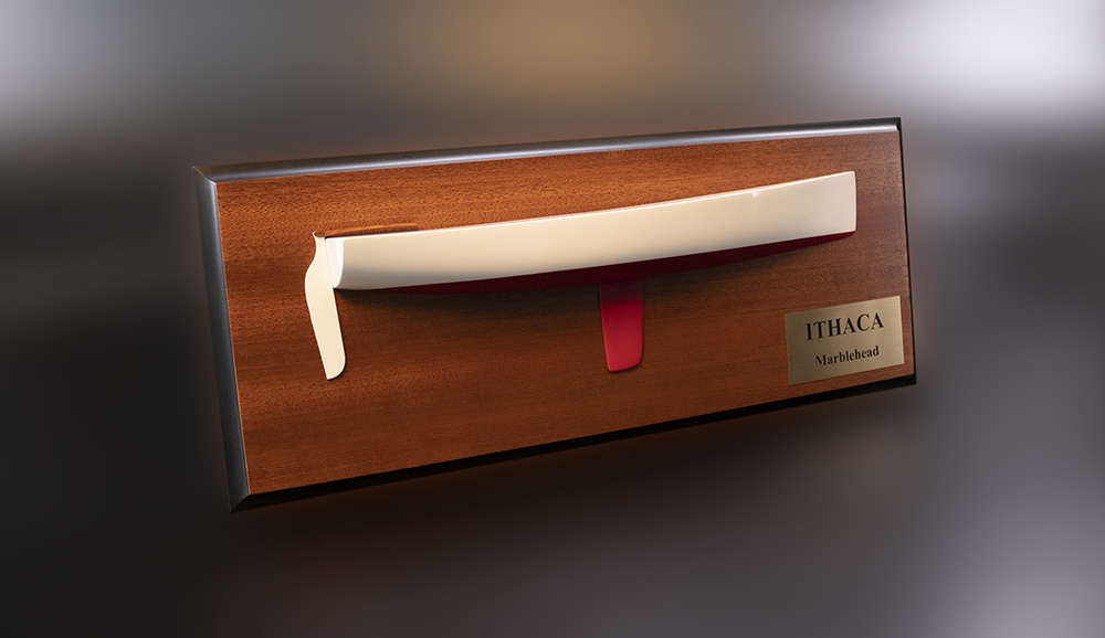 Presto 30 custom half hull