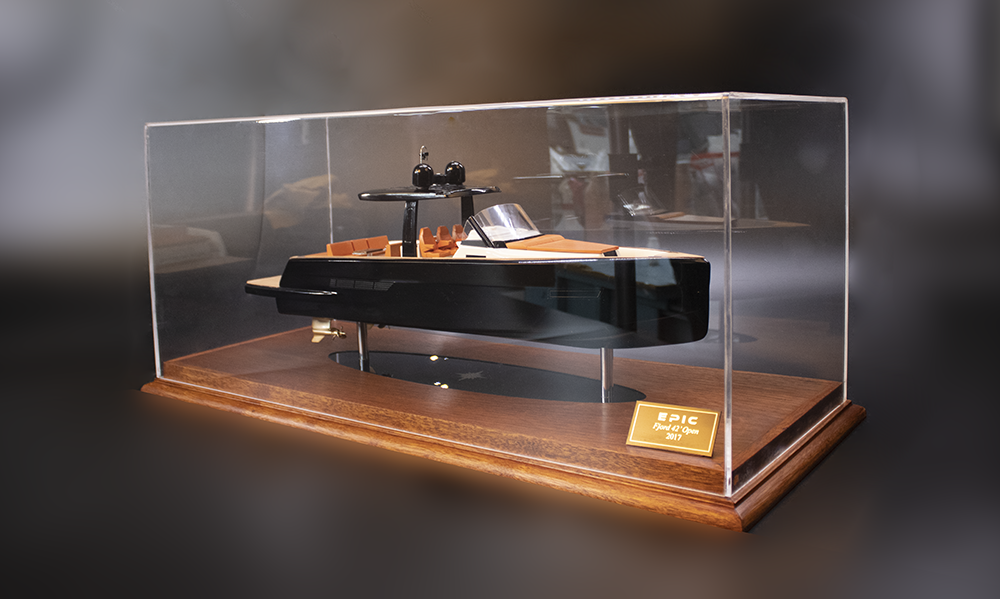 Fjord 44 custom model