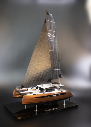 Privilege P580 custom model