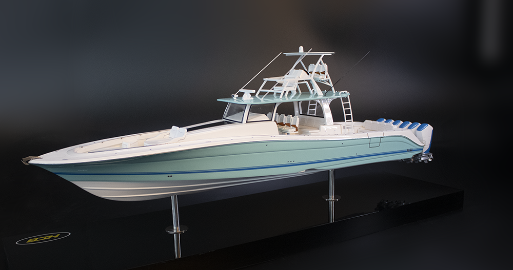 HCB Estrella 65 astounding custom model