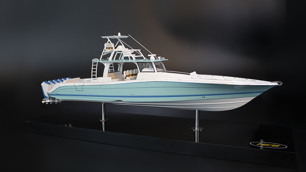 HCB Estrella 65 astounding custom model