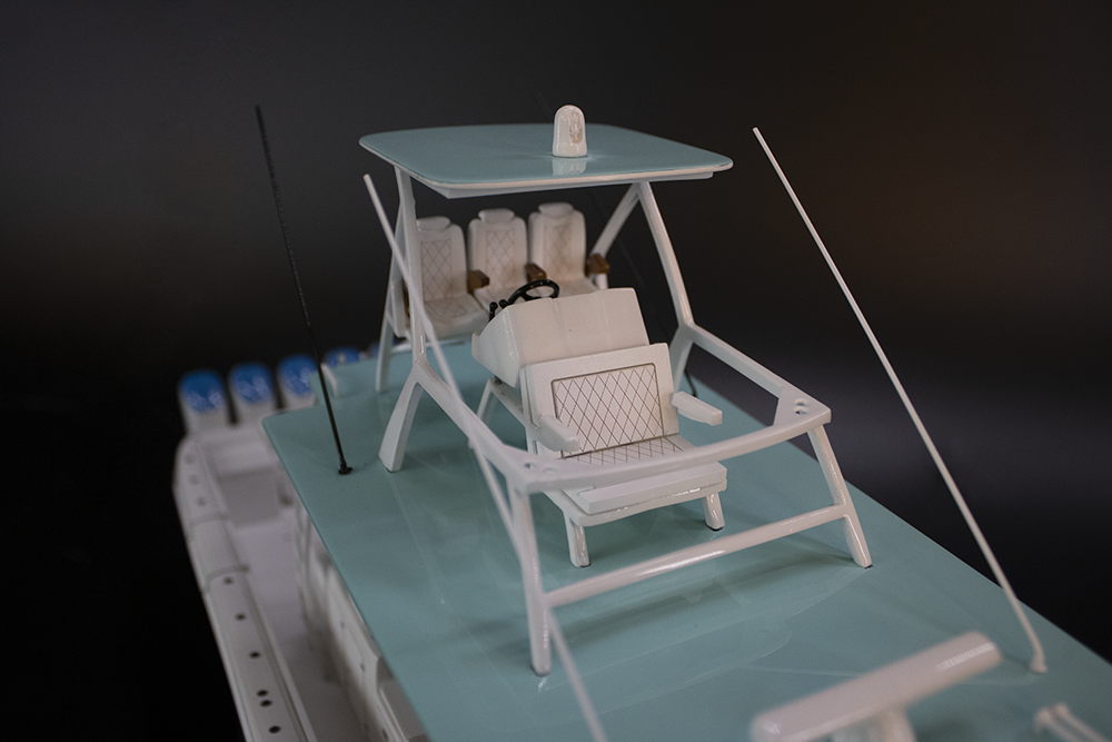 HCB Estrella 65 astounding custom model