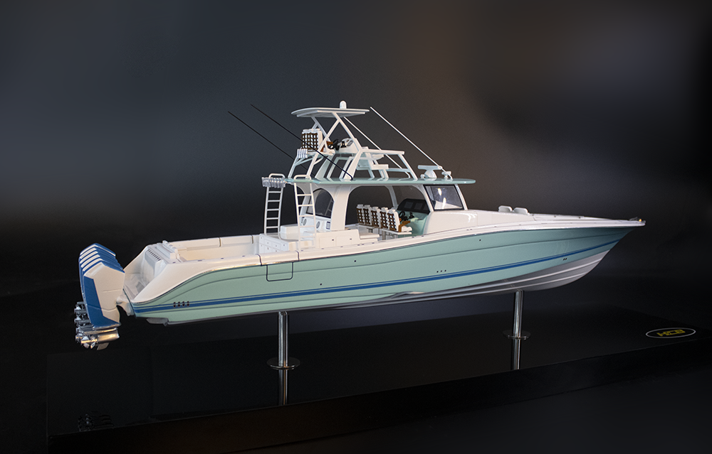 HCB Estrella 65 astounding custom model