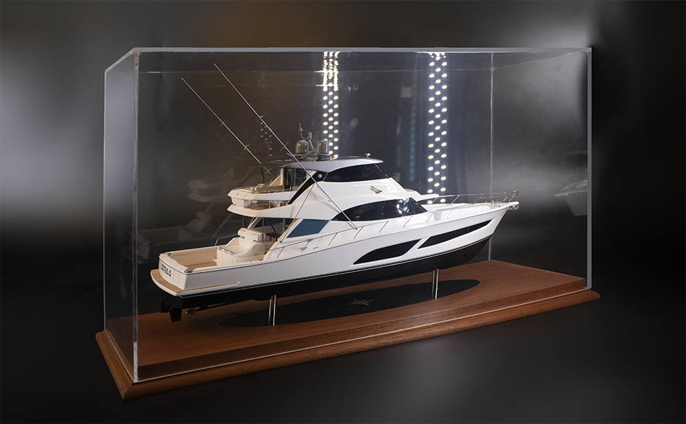 Riviera 72 large custom model