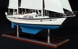 Custom Models - Irwin - Irwin 52 "Illusion II" - Abordage