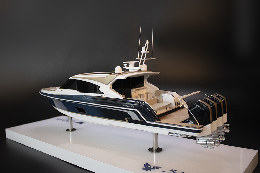 Formula 500 custom model