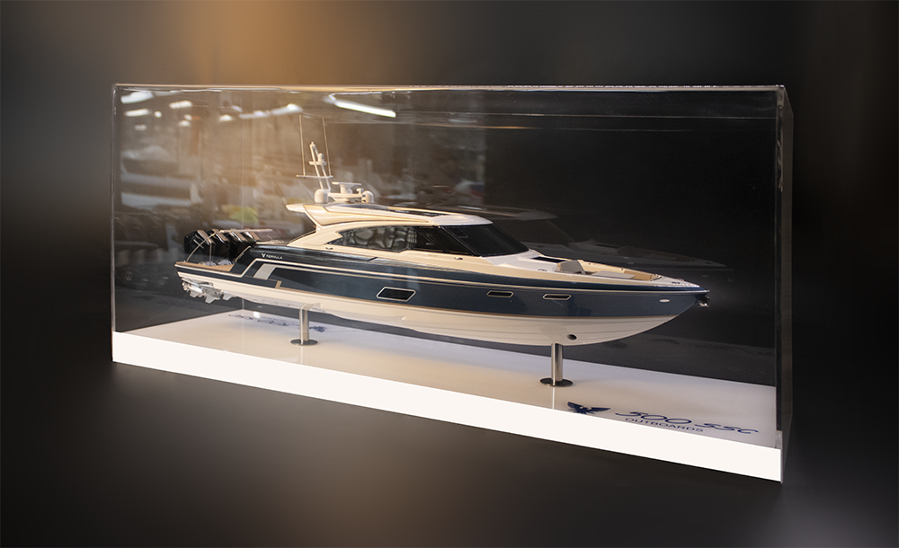 Formula 500 custom model