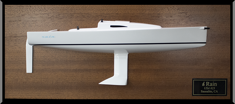 J-88 J/Boats half hull