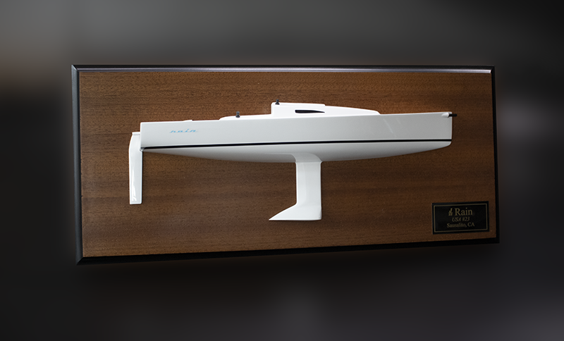 J-88 J/Boats half hull