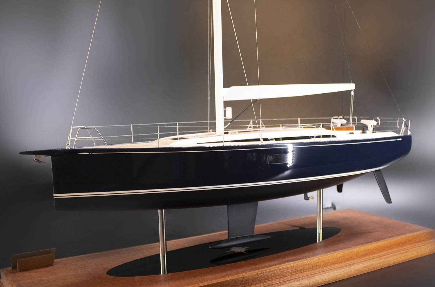 Nautor Swan 48 custom model