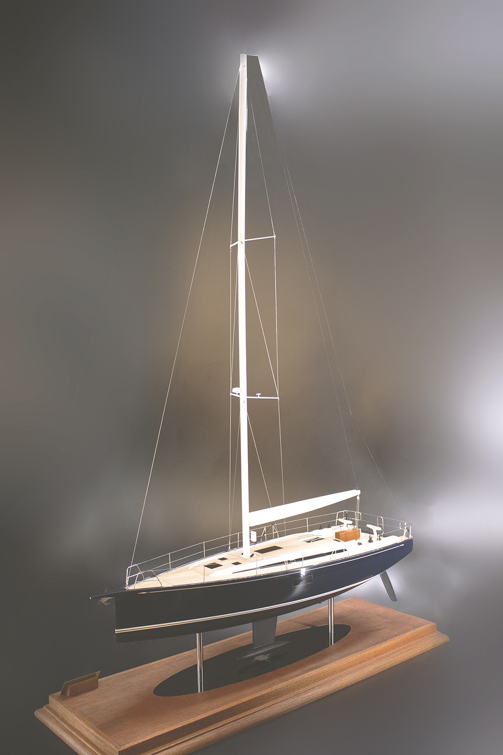 Nautor Swan 48 custom model