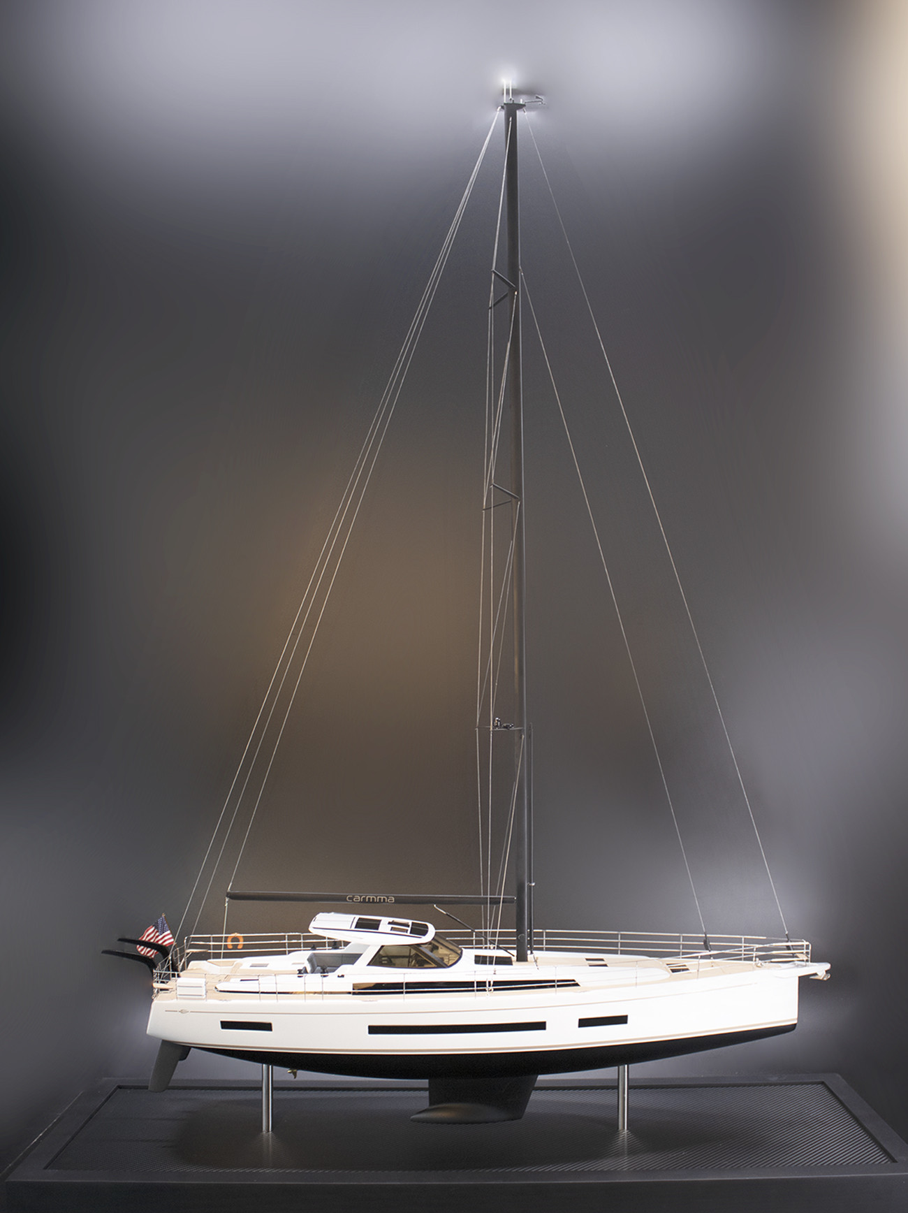 Amel 60 custom model replica