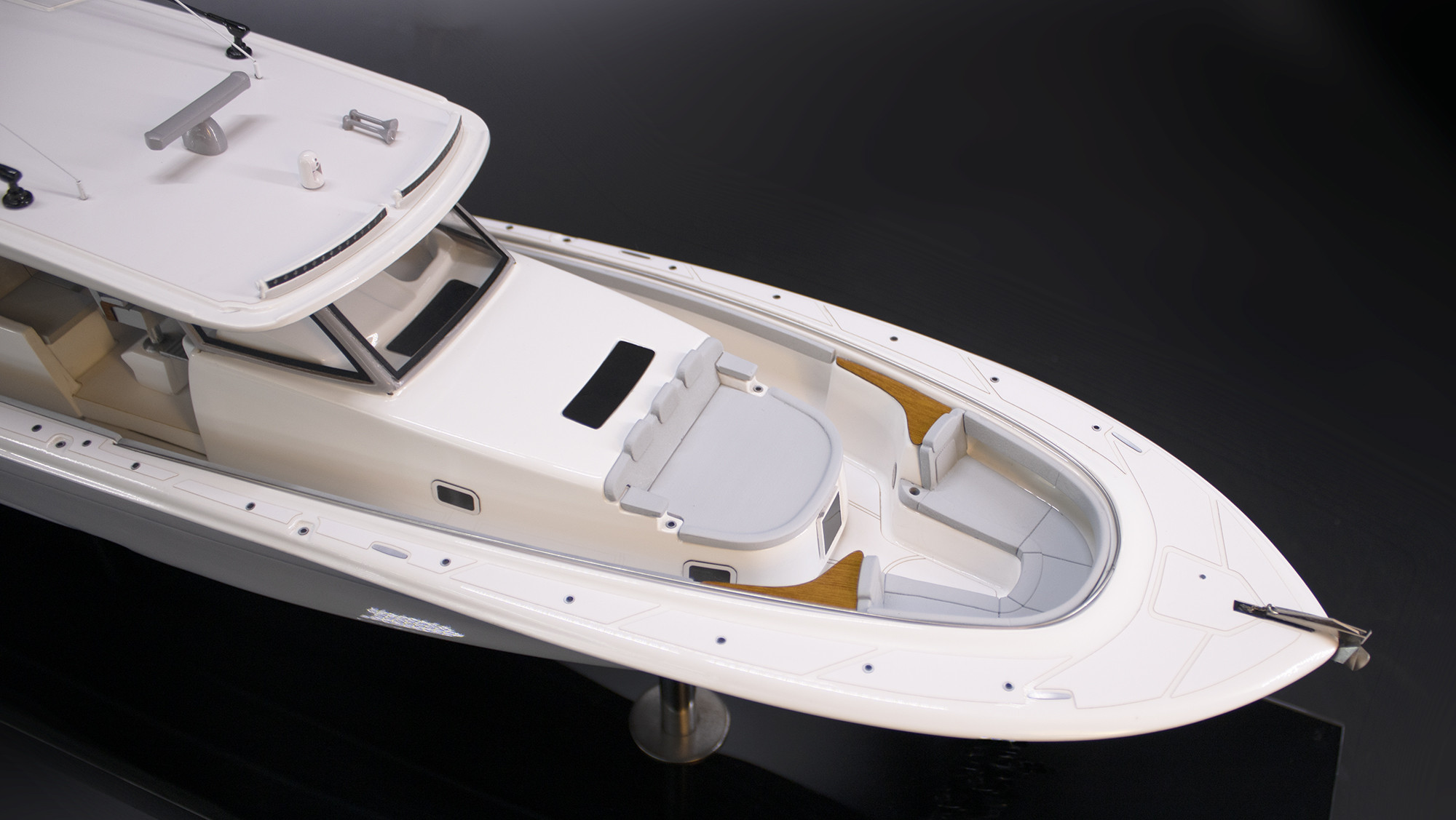 HCB 56 Sueños GIX exquisite custom model