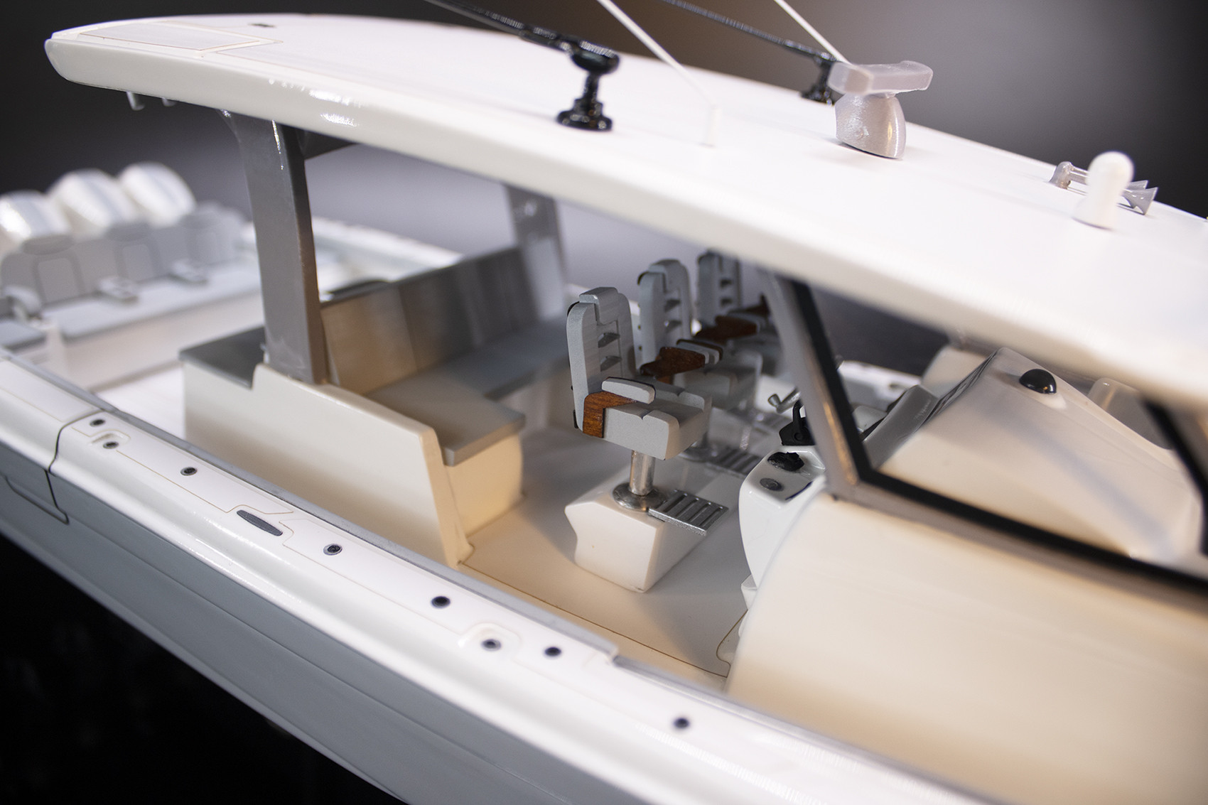 HCB 56 Sueños GIX exquisite custom model