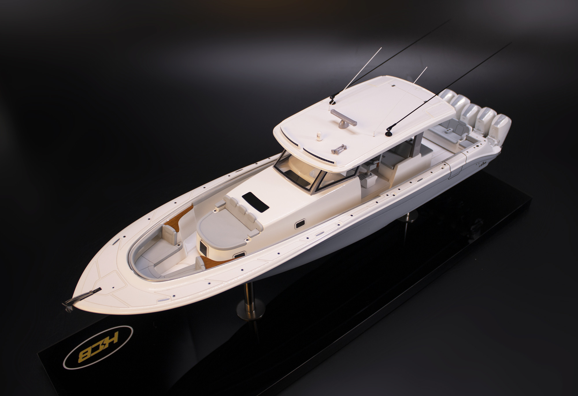 HCB 56 Sueños GIX exquisite custom model