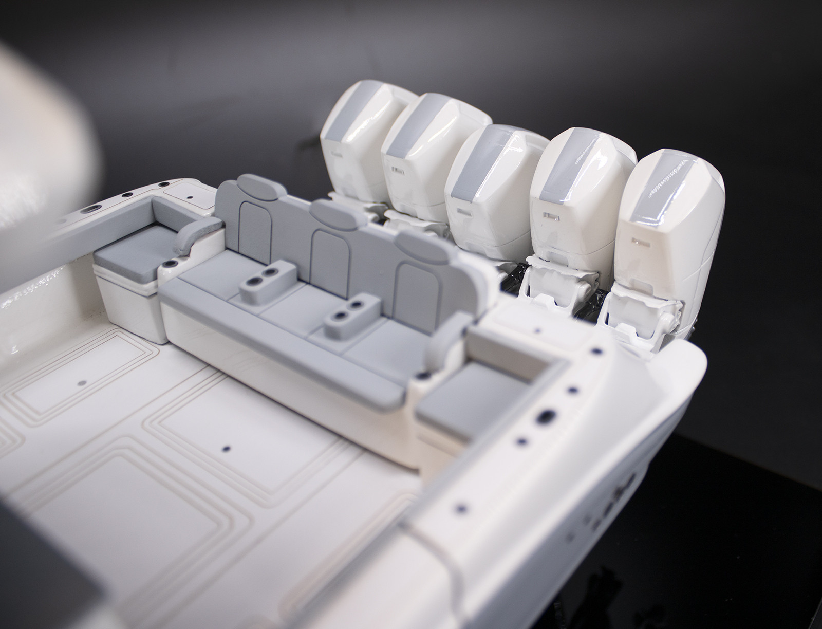 HCB 56 Sueños GIX exquisite custom model