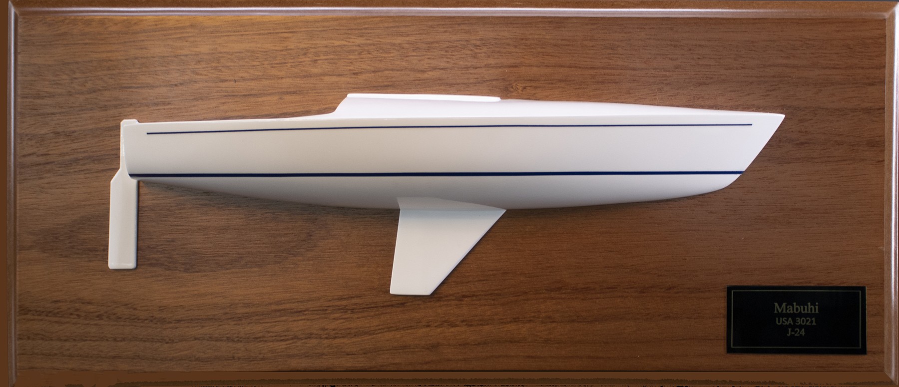 J24 awesome custom half model