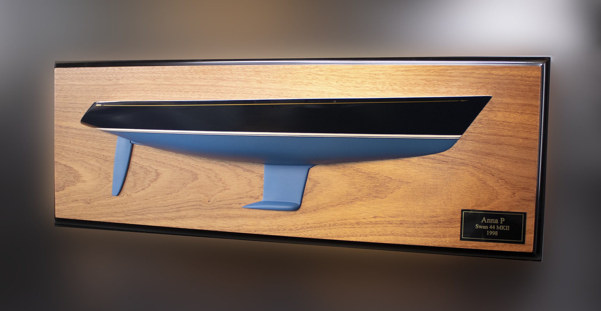 Nautor Swan 44 MKII flawless custom half hull