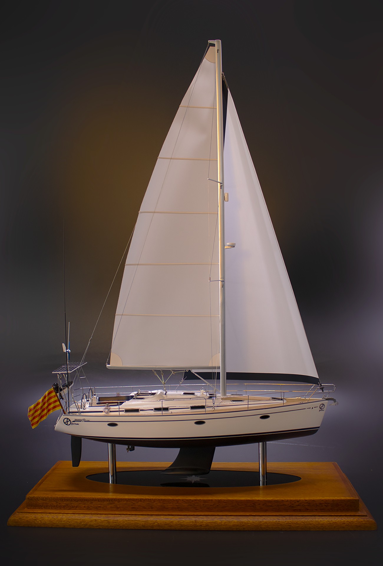 Bavaria 42 Cruiser 2006 custom model