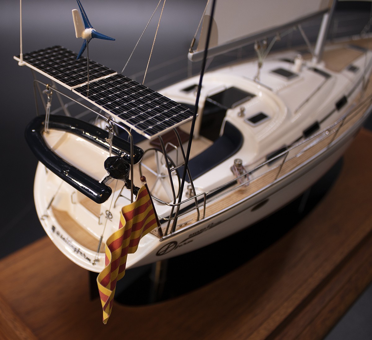 Bavaria 42 Cruiser 2006 custom model