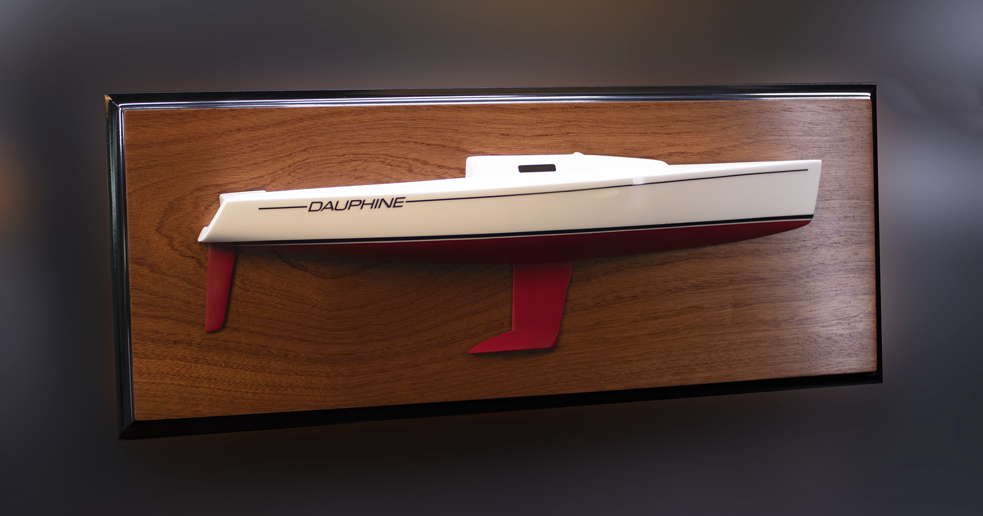 J100 amazing half model with cabin and cockpit only