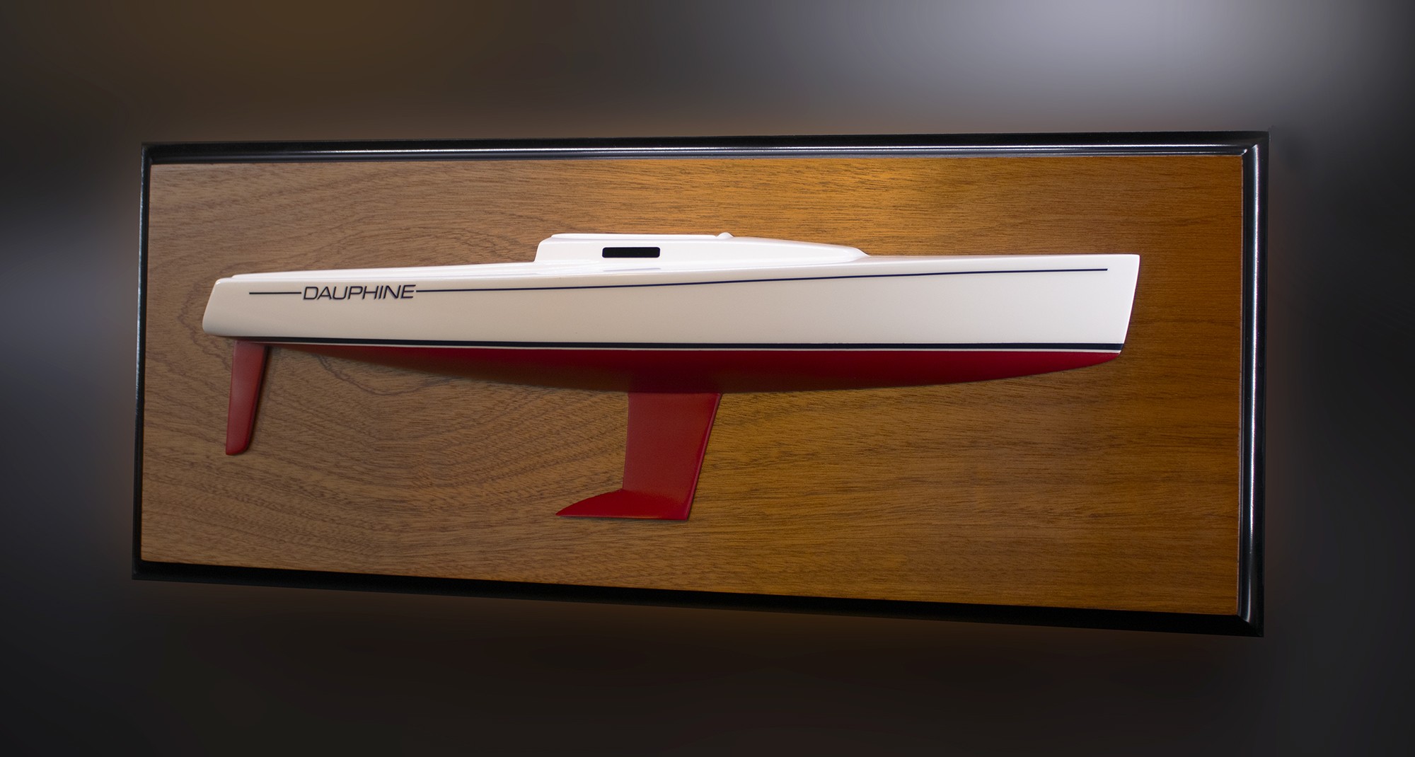 J100 amazing half model with cabin and cockpit only