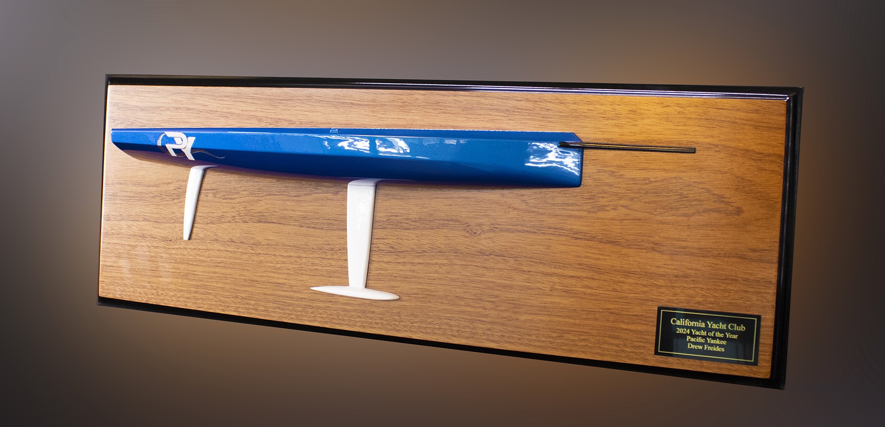 Cape 31 stunning half hull