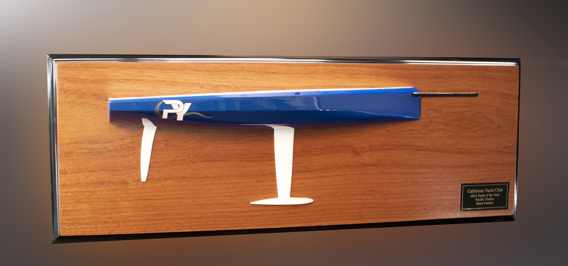 Cape 31 stunning half hull