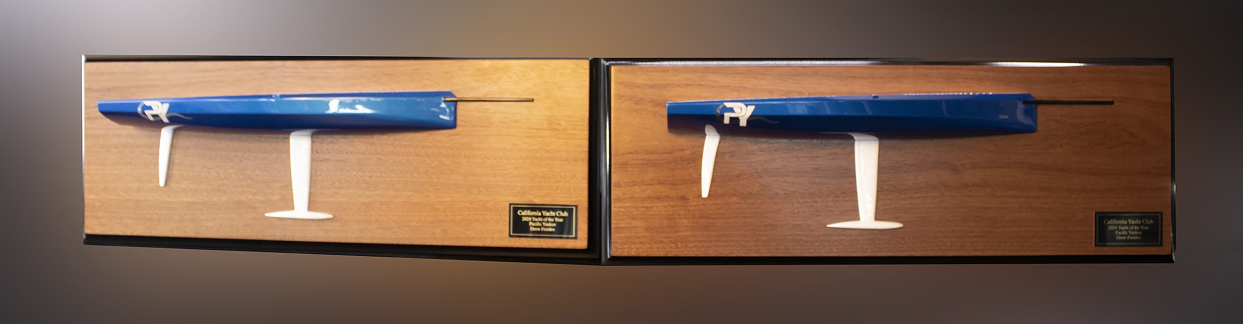 Cape 31 stunning half hull